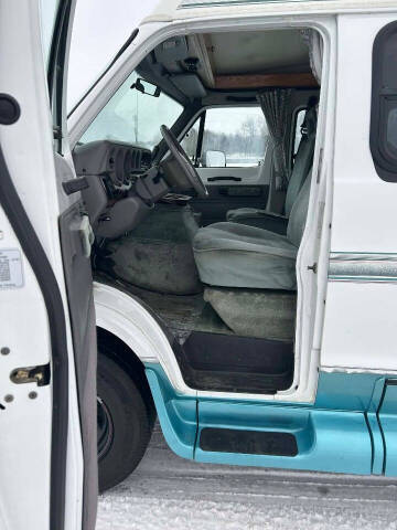 1996 Dodge Ram Van 3500