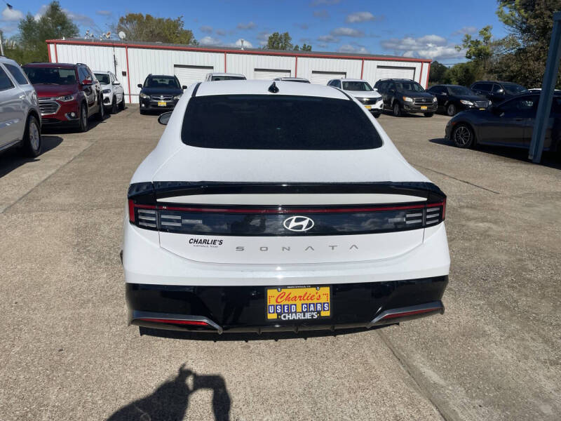 2025 Hyundai Sonata SEL