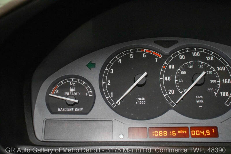 1991 BMW 8 Series 850i