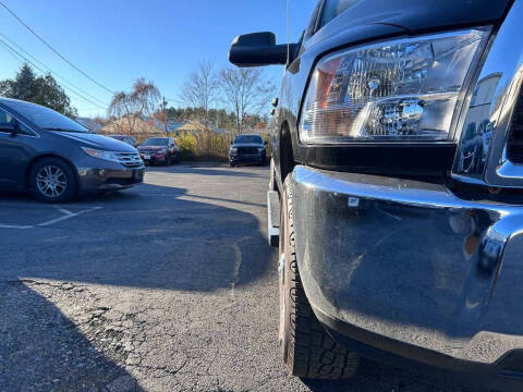2017 RAM 2500 Tradesman