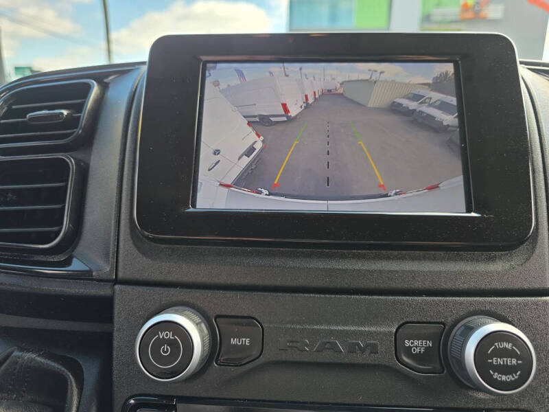 2023 RAM ProMaster 2500 136 WB