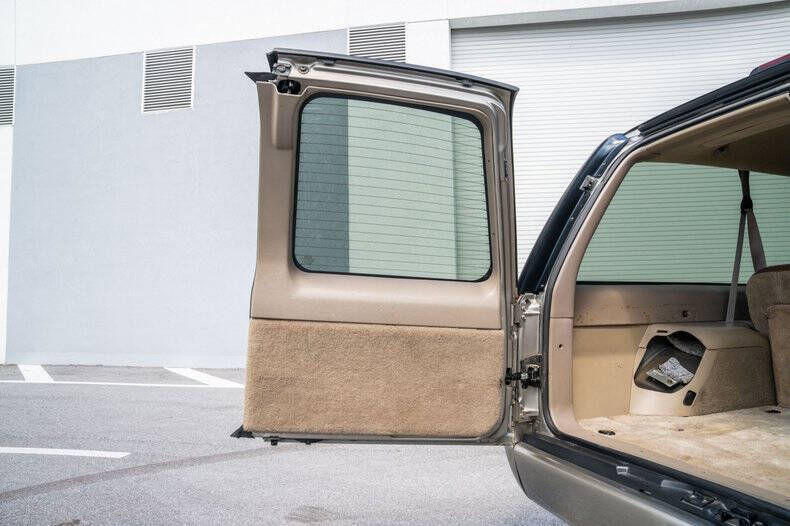 1999 Chevrolet Tahoe