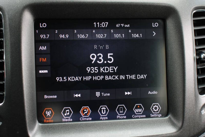 2021 Jeep Compass Trailhawk