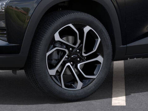 2026 Chevrolet Trax RS