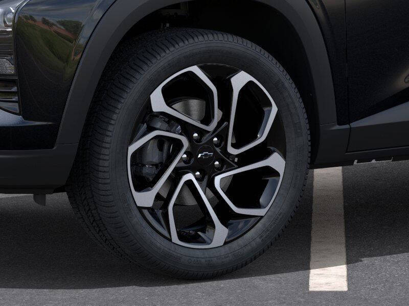 2026 Chevrolet Trax RS