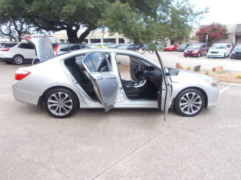 2013 Honda Accord Sport