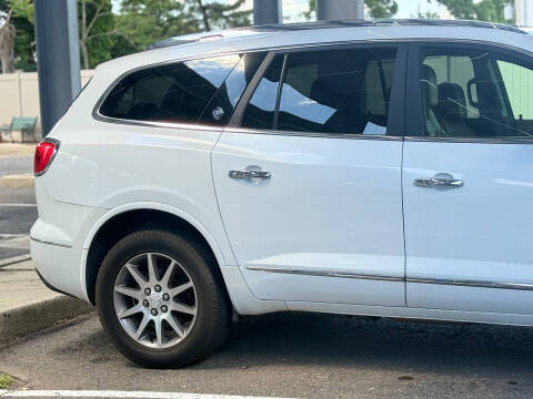 2016 Buick Enclave Leather