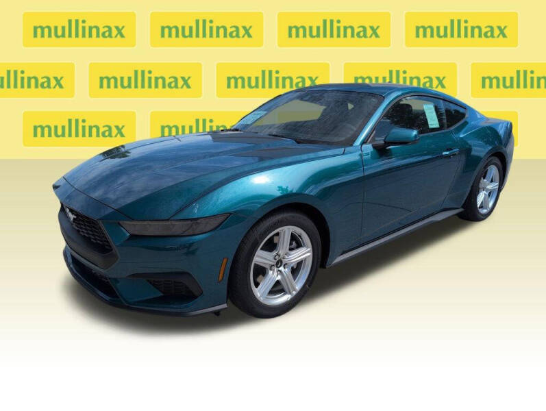 2026 Ford Mustang EcoBoost