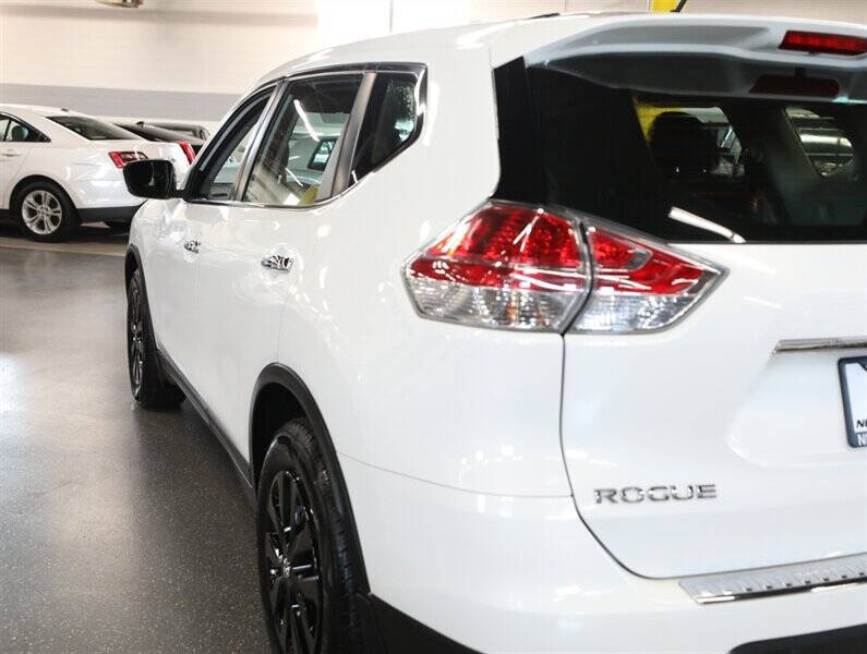2014 Nissan Rogue S
