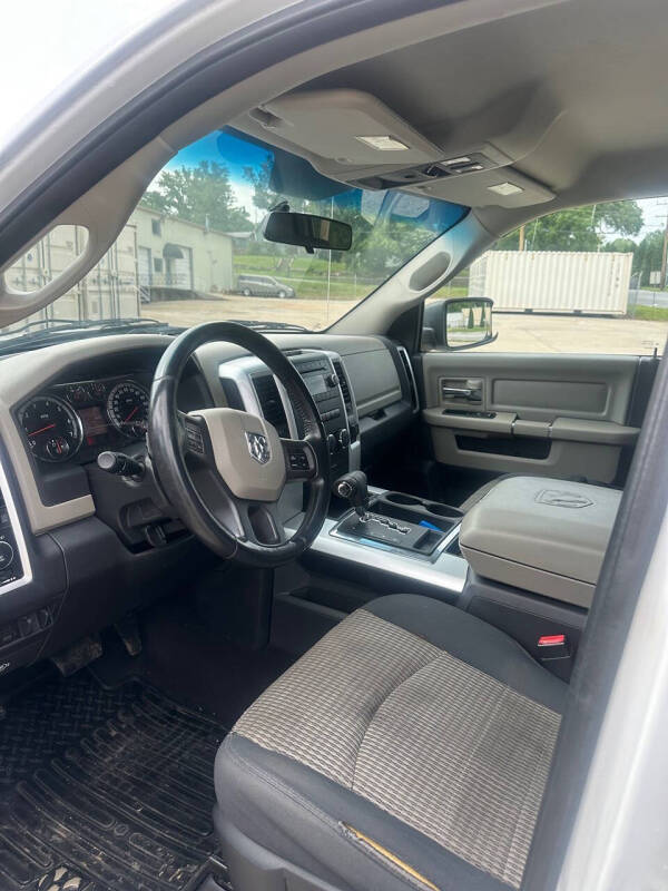 2012 RAM 1500 Big Horn