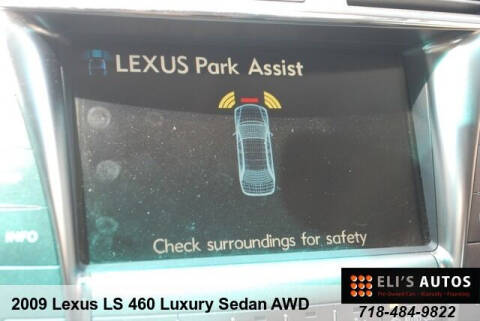 2009 Lexus LS 460