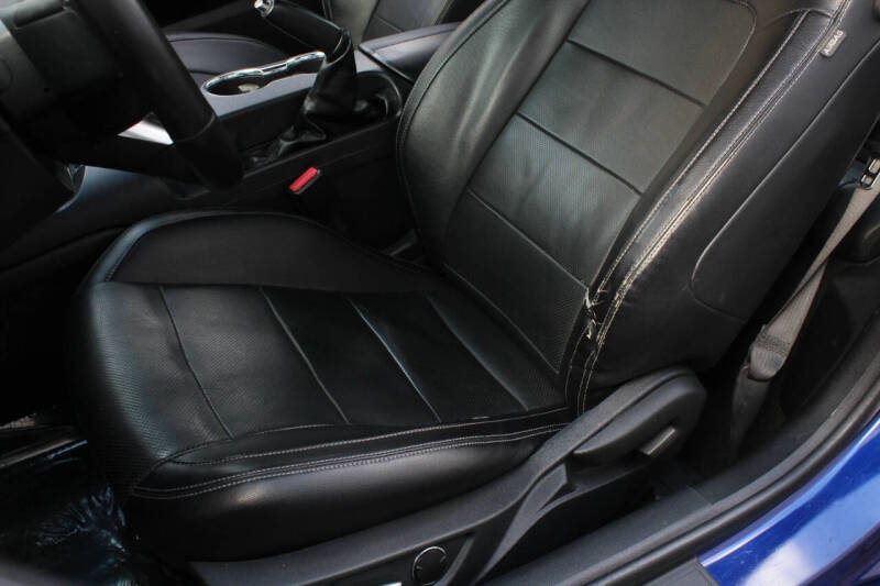 2015 Ford Mustang GT Premium