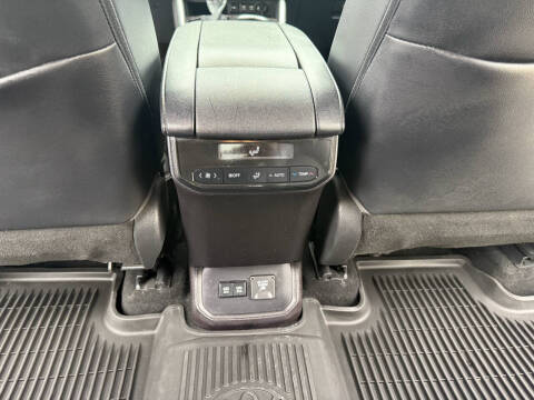 2020 Toyota Highlander Hybrid Limited