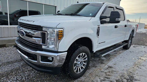 2019 Ford F-250 Super Duty for sale at B&R Auto Sales in Sublette KS