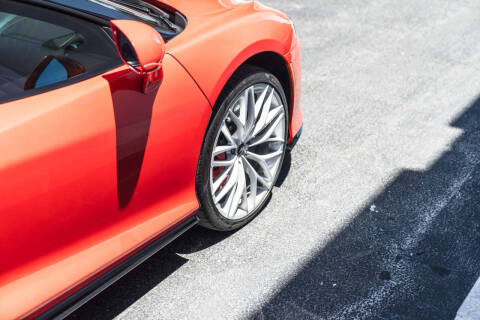 2023 McLaren GT