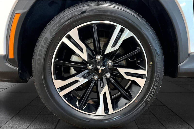 2025 Mitsubishi Eclipse Cross