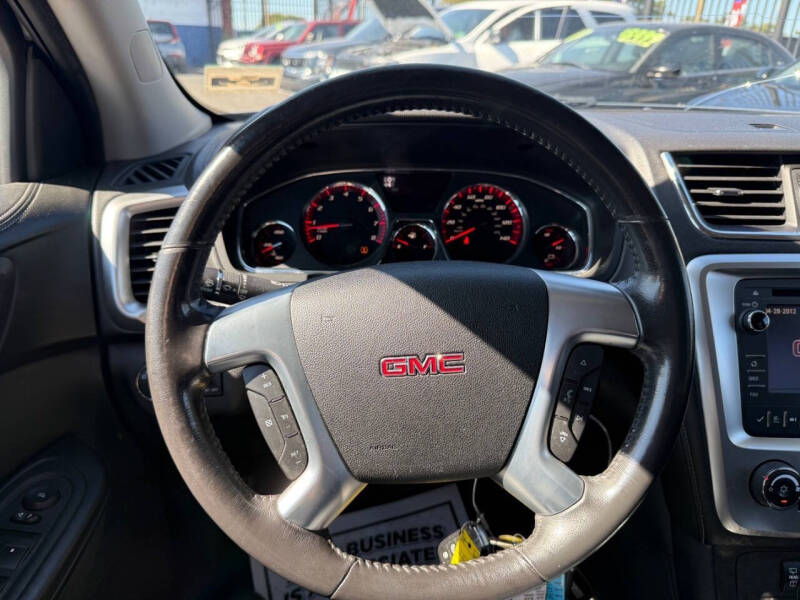 2015 GMC Acadia SLE-1