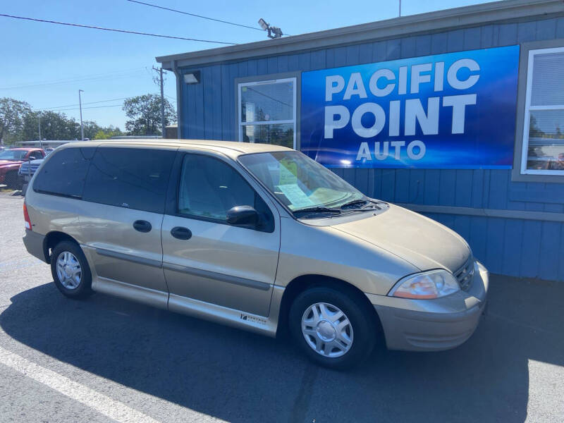 1999 Ford Windstar For Sale In East Olympia, WA
