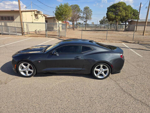 2016 Chevrolet Camaro LT
