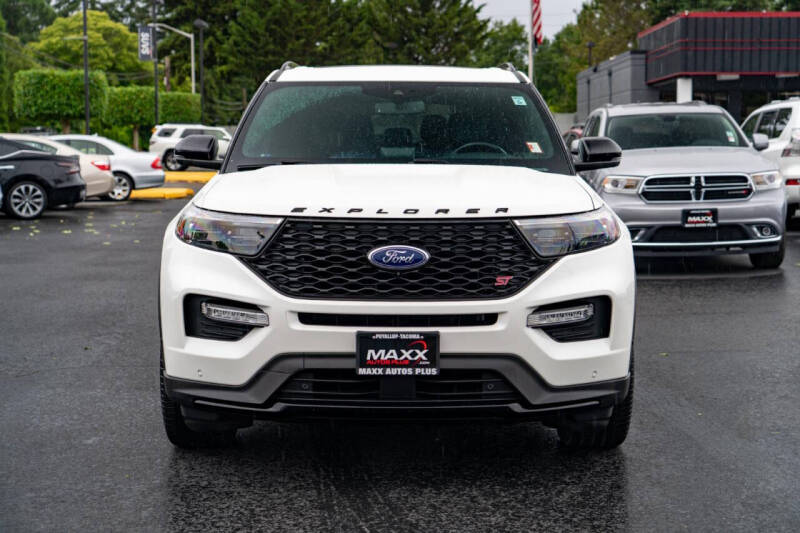 2020 Ford Explorer ST