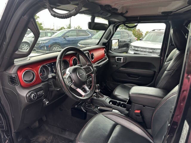 2021 Jeep Gladiator Rubicon