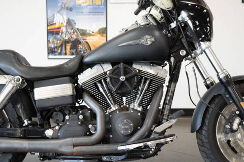 2013 Harley-Davidson Fat Bob