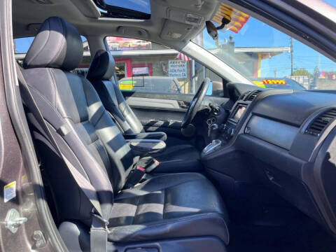 2010 Honda CR-V EX-L