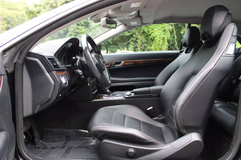 2012 Mercedes-Benz E-Class E 350