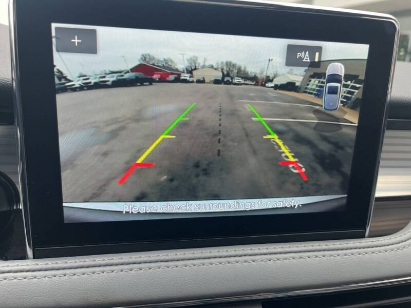 2022 Lincoln Corsair Standard