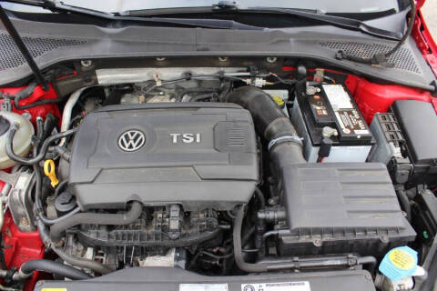 2015 Volkswagen Golf GTI Autobahn