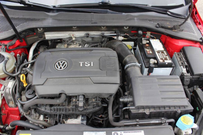 2015 Volkswagen Golf GTI Autobahn