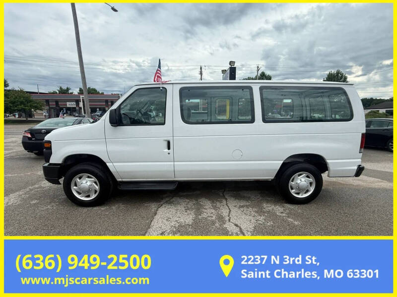 2008 Ford E-Series E-150