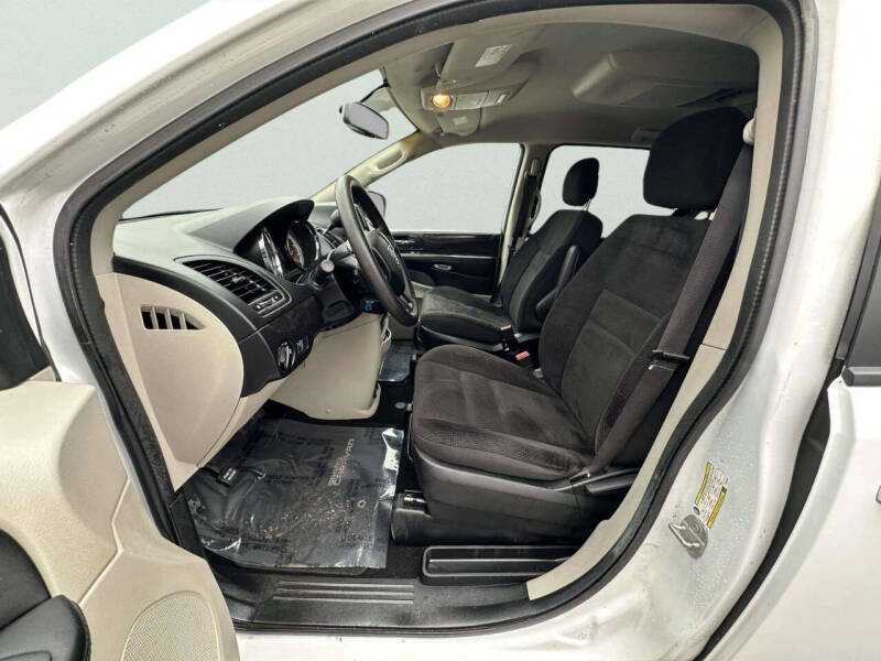 2018 Dodge Grand Caravan SE