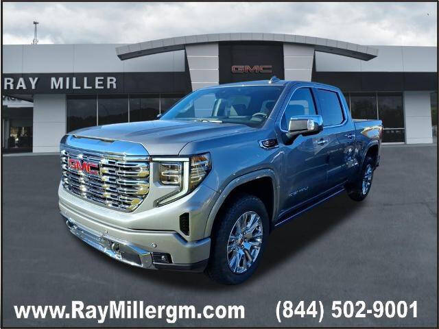 2026 GMC Sierra 1500 Denali's photo