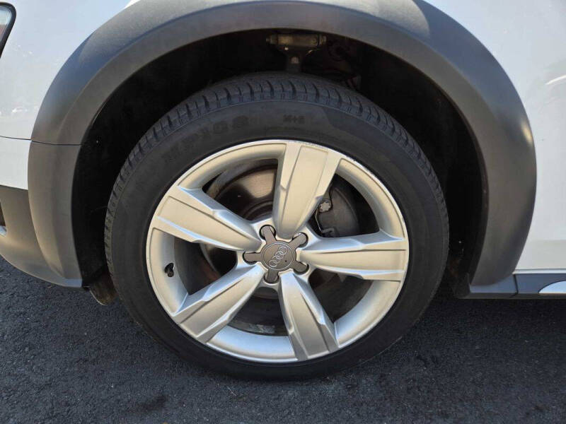 2014 Audi Allroad 2.0T quattro Premium Plus