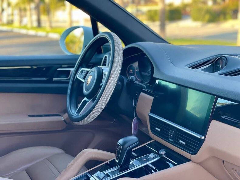 2019 Porsche Cayenne