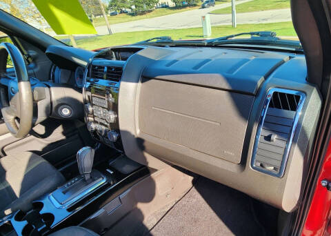 2010 Ford Escape XLT