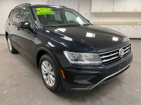 2019 Volkswagen Tiguan S