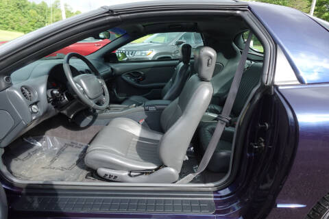 1999 Pontiac Firebird Formula