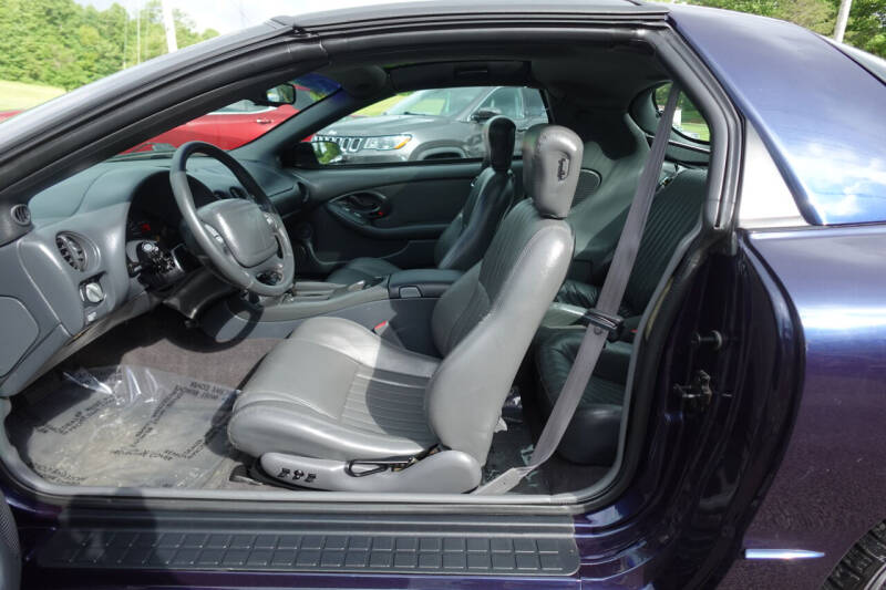 1999 Pontiac Firebird Formula