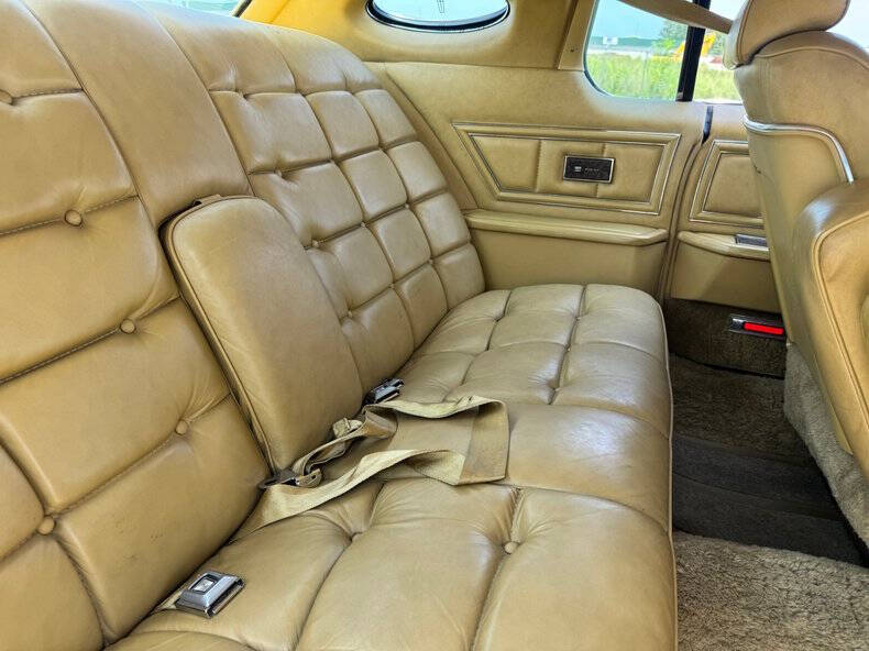 1976 Lincoln Continental