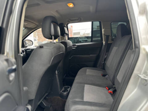 2014 Jeep Compass Limited