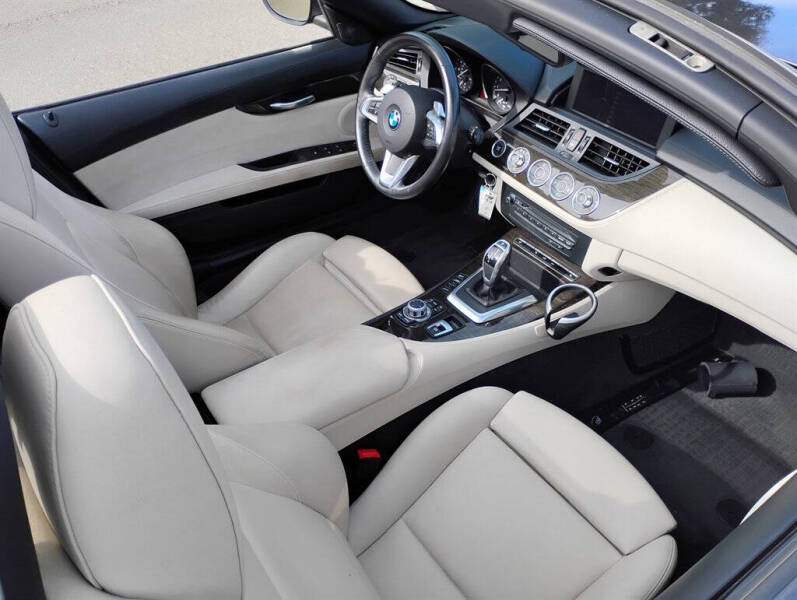 2009 BMW Z4 sDrive35i