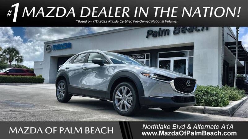 2025 Mazda CX-30 2.5 S Preferred