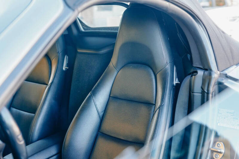 2015 Porsche Boxster