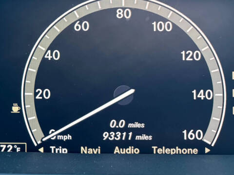 2011 Mercedes-Benz S-Class S 550