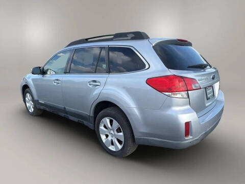 2012 Subaru Outback 2.5i Limited