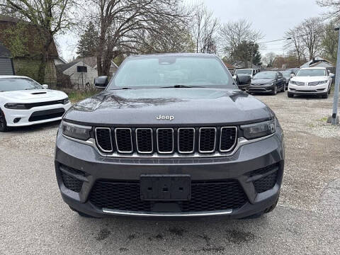 2024 Jeep Grand Cherokee
