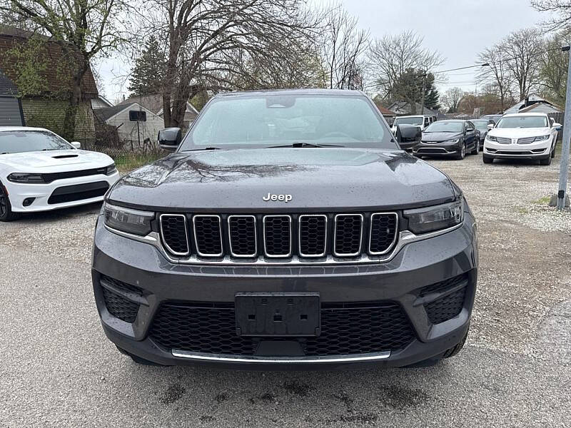 2024 Jeep Grand Cherokee