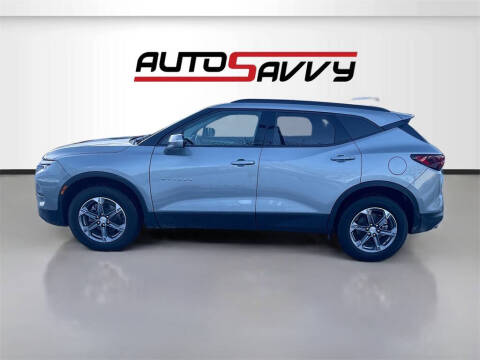 2024 Chevrolet Blazer LT